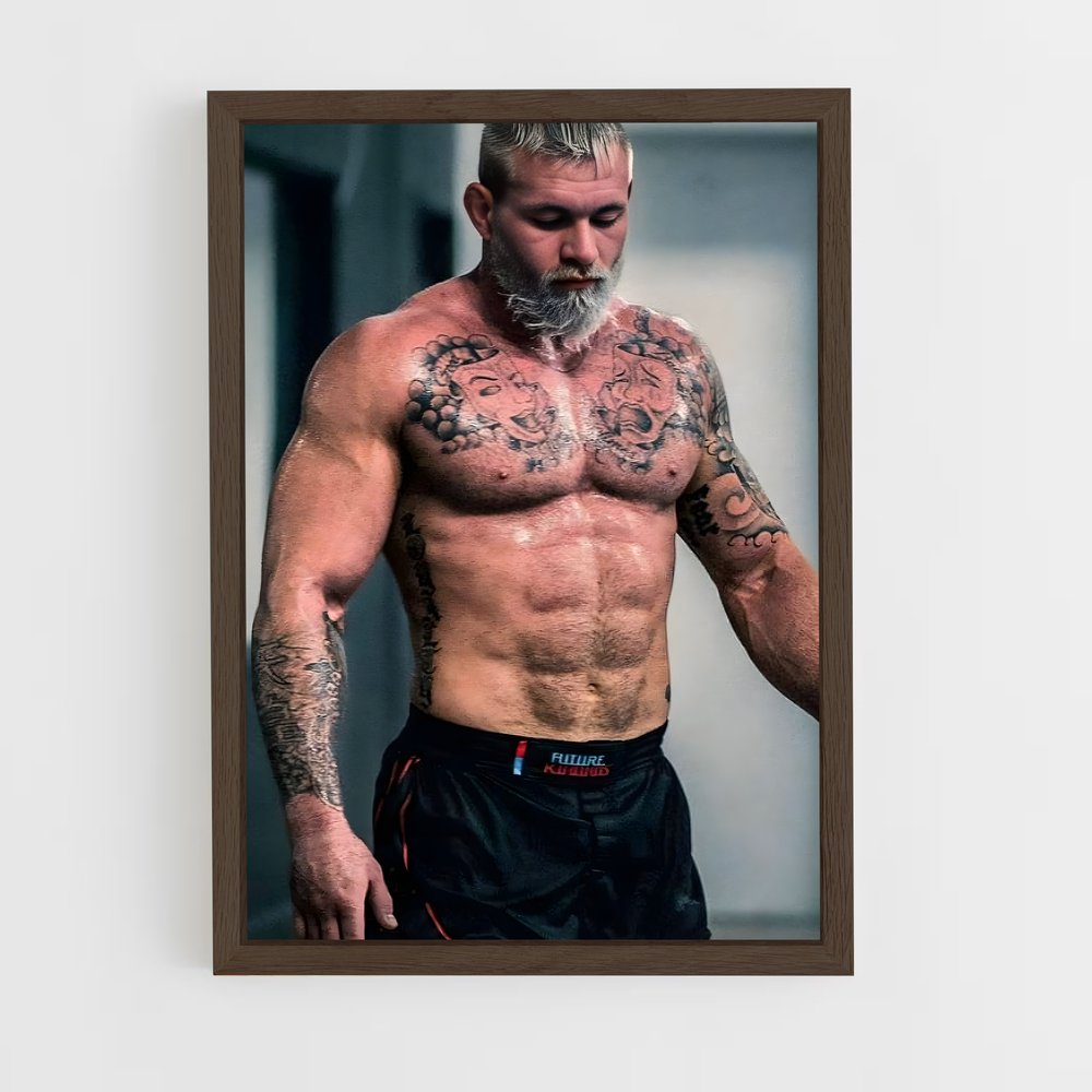 Poster Gordon ryan – affiche Jiu-jitsu brésilien (vue 5)